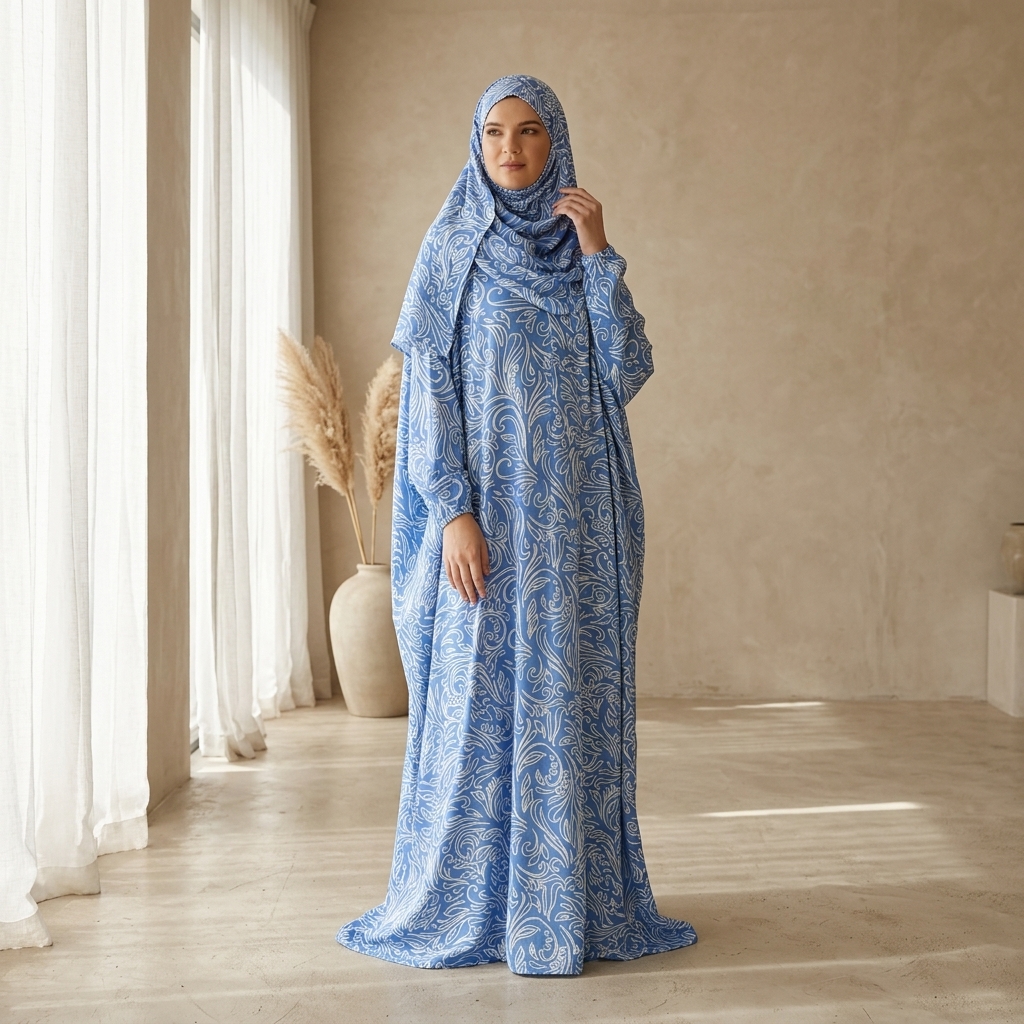 Prayer Clothes