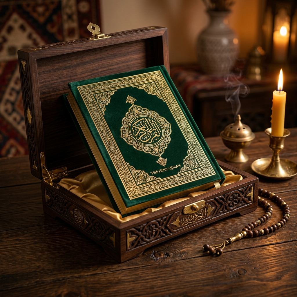 Sacred Quran Gifts